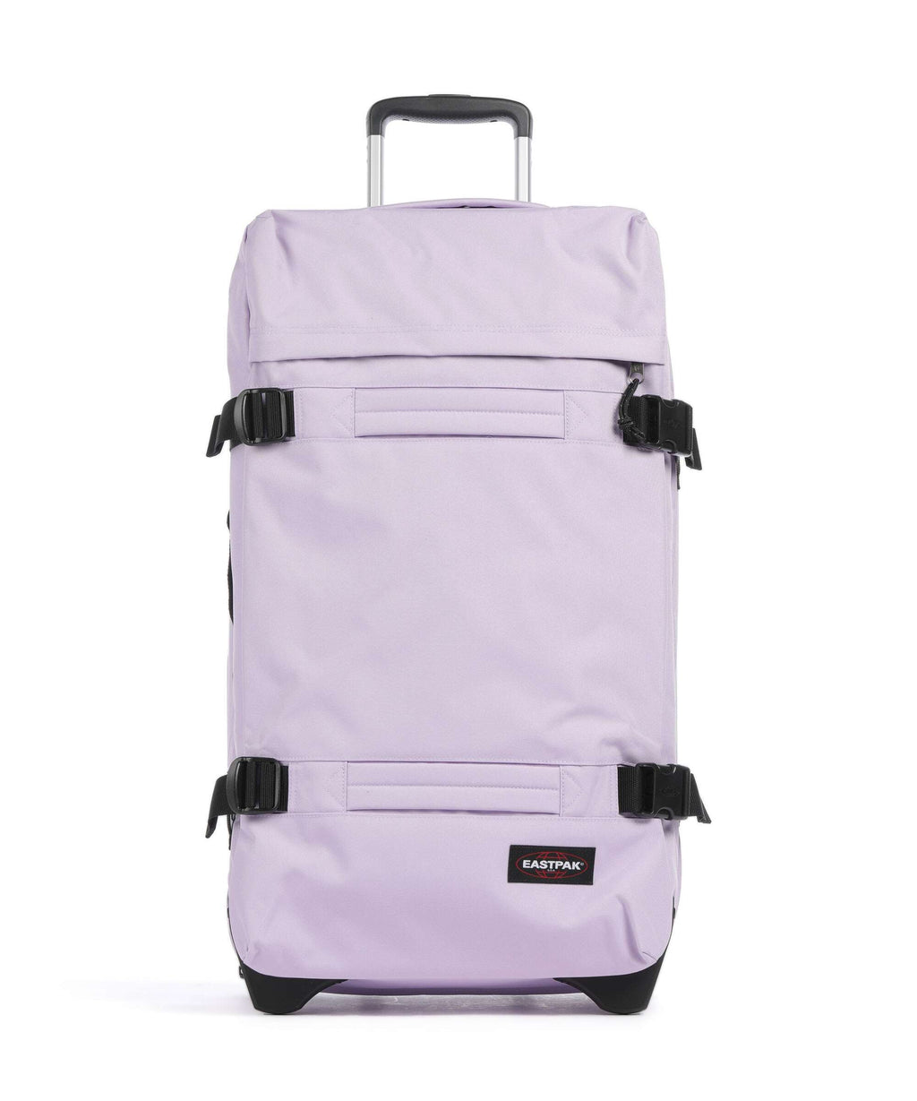 Eastpak Transit'R M Travel bag with wheels orchid lilac