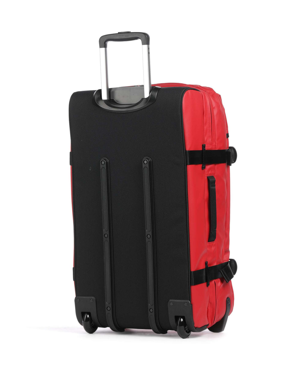 Eastpak Tarp Transit'R M Travel bag with wheels tarp red