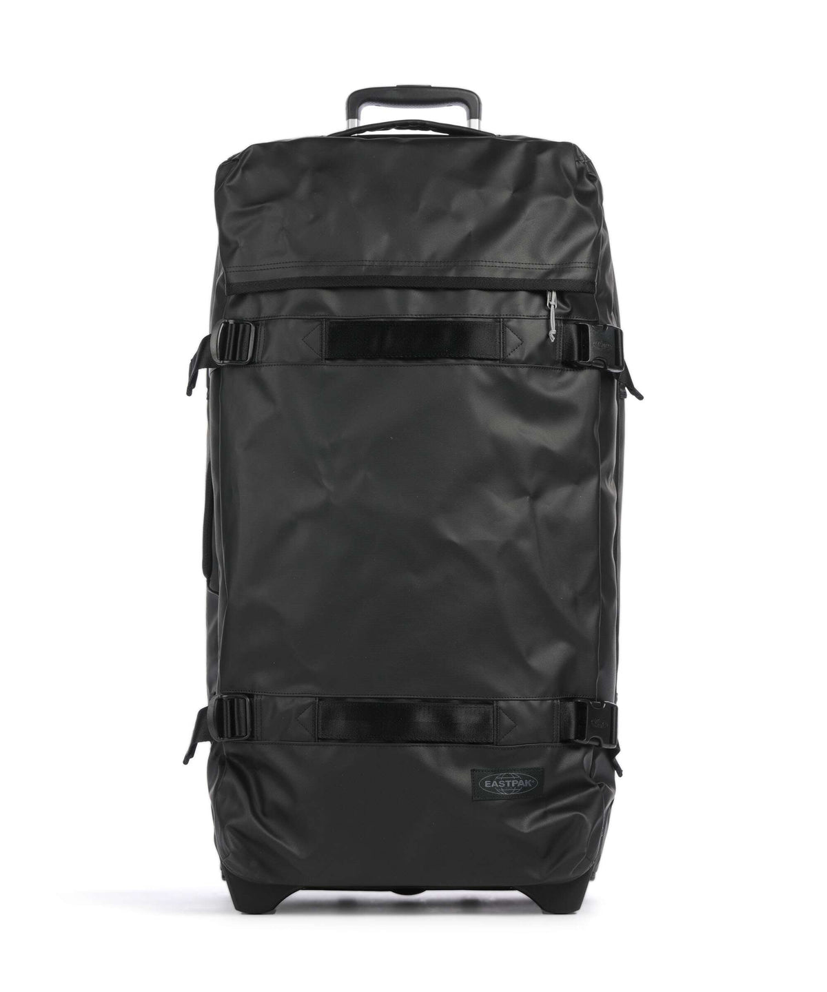Eastpak Tarp Transit'R L Travel bag with wheels tarp black