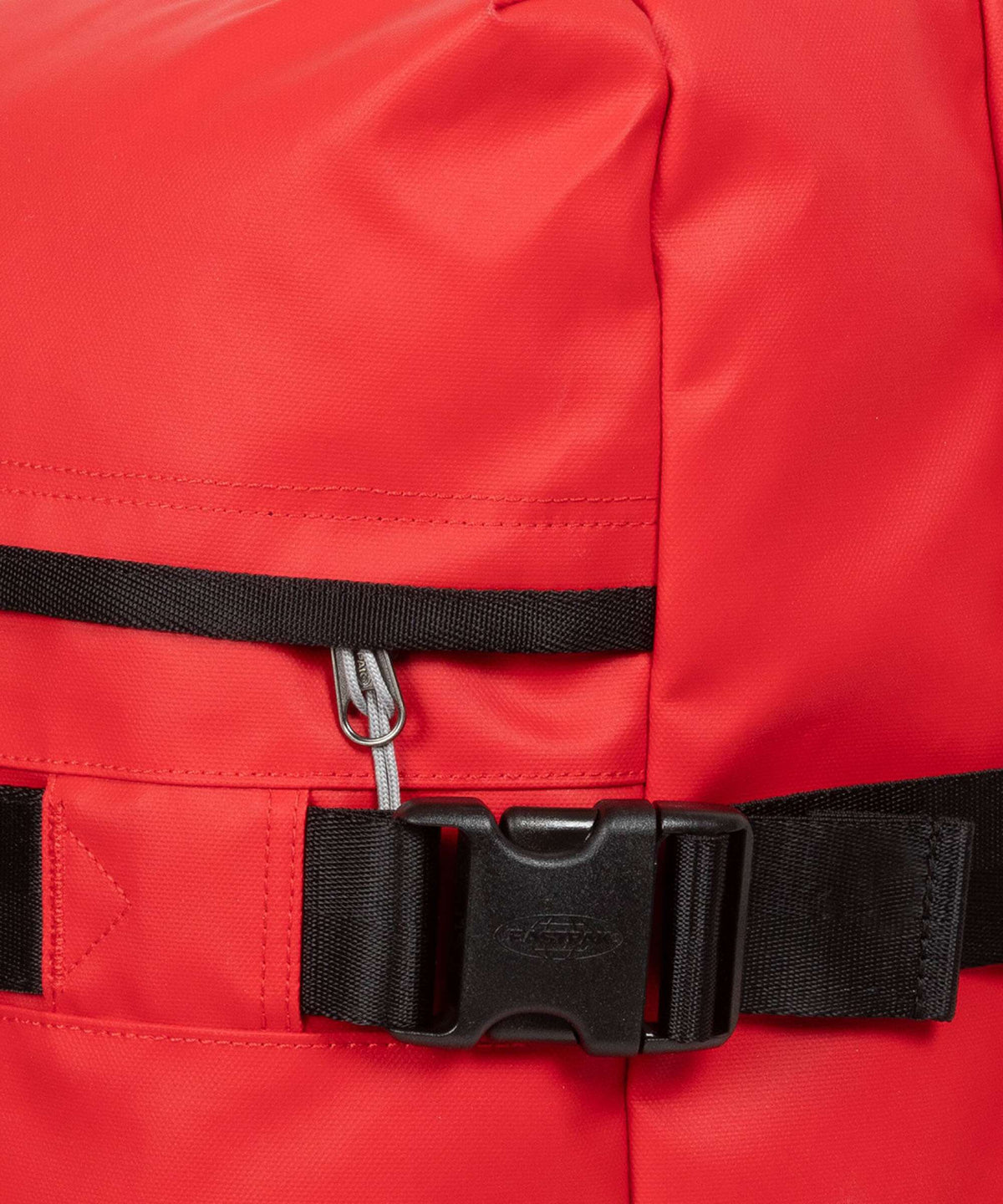Eastpak Tarp Transit'R L Travel bag with wheels tarp red