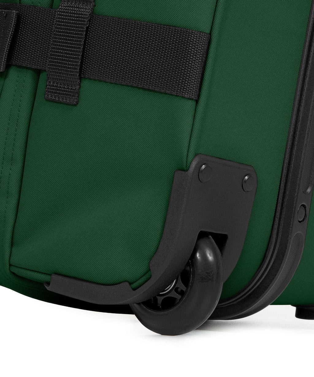 Eastpak Tarp Transit'R L Travel bag with wheels bristle green