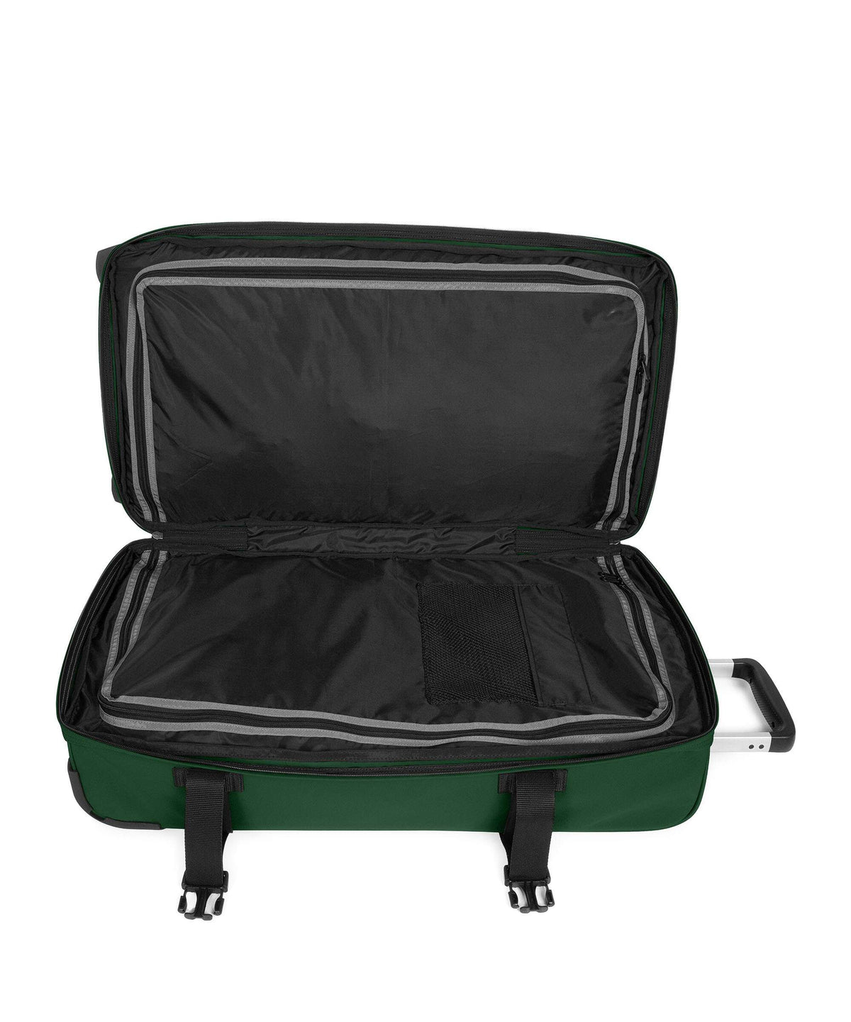 Eastpak Tarp Transit'R L Travel bag with wheels bristle green