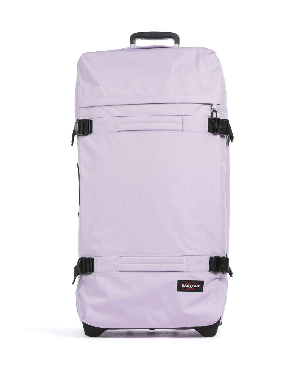 Eastpak Tarp Transit'R L Travel bag with wheels orchid lilac
