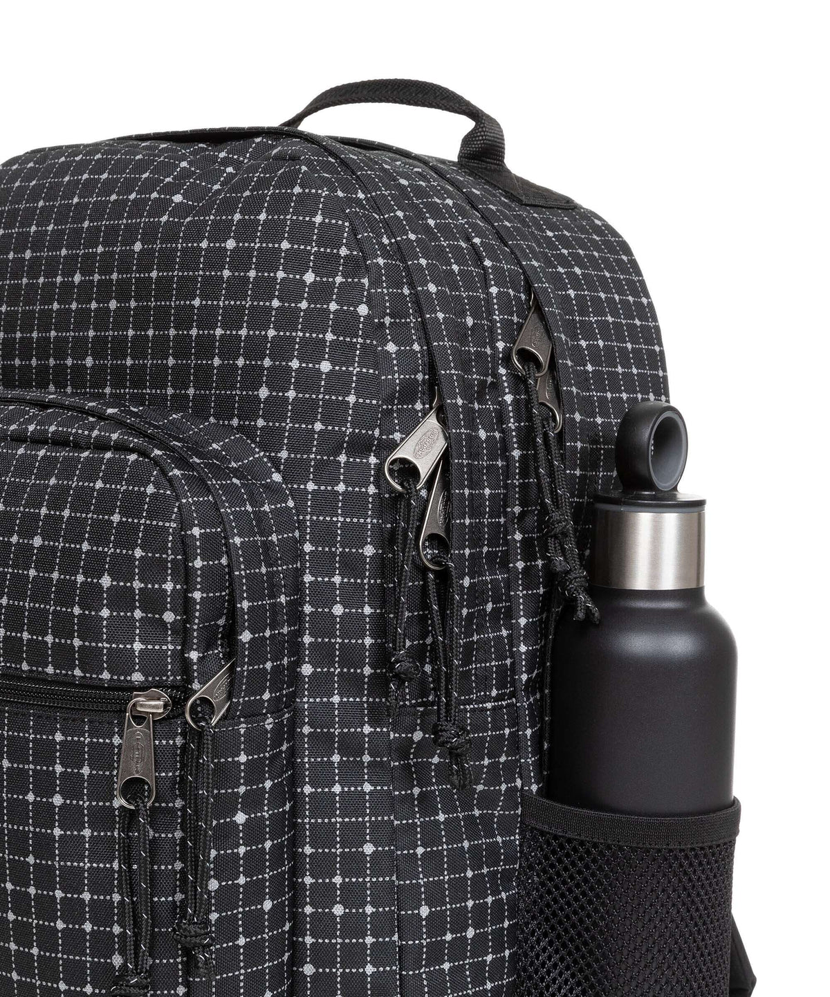 Eastpak Morius Backpack refleks space black