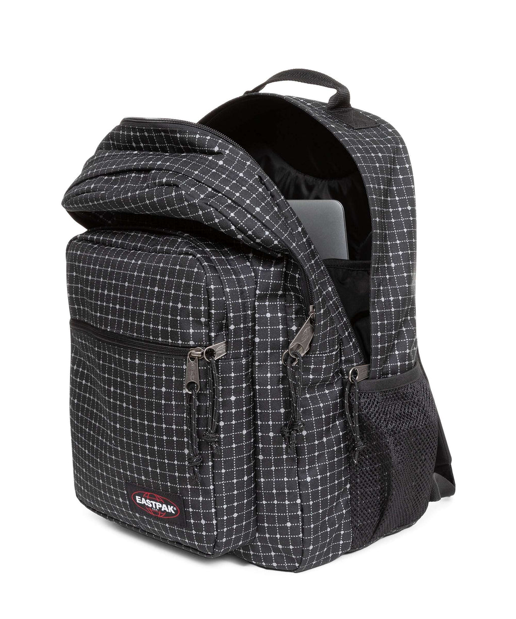 Eastpak Morius Backpack refleks space black