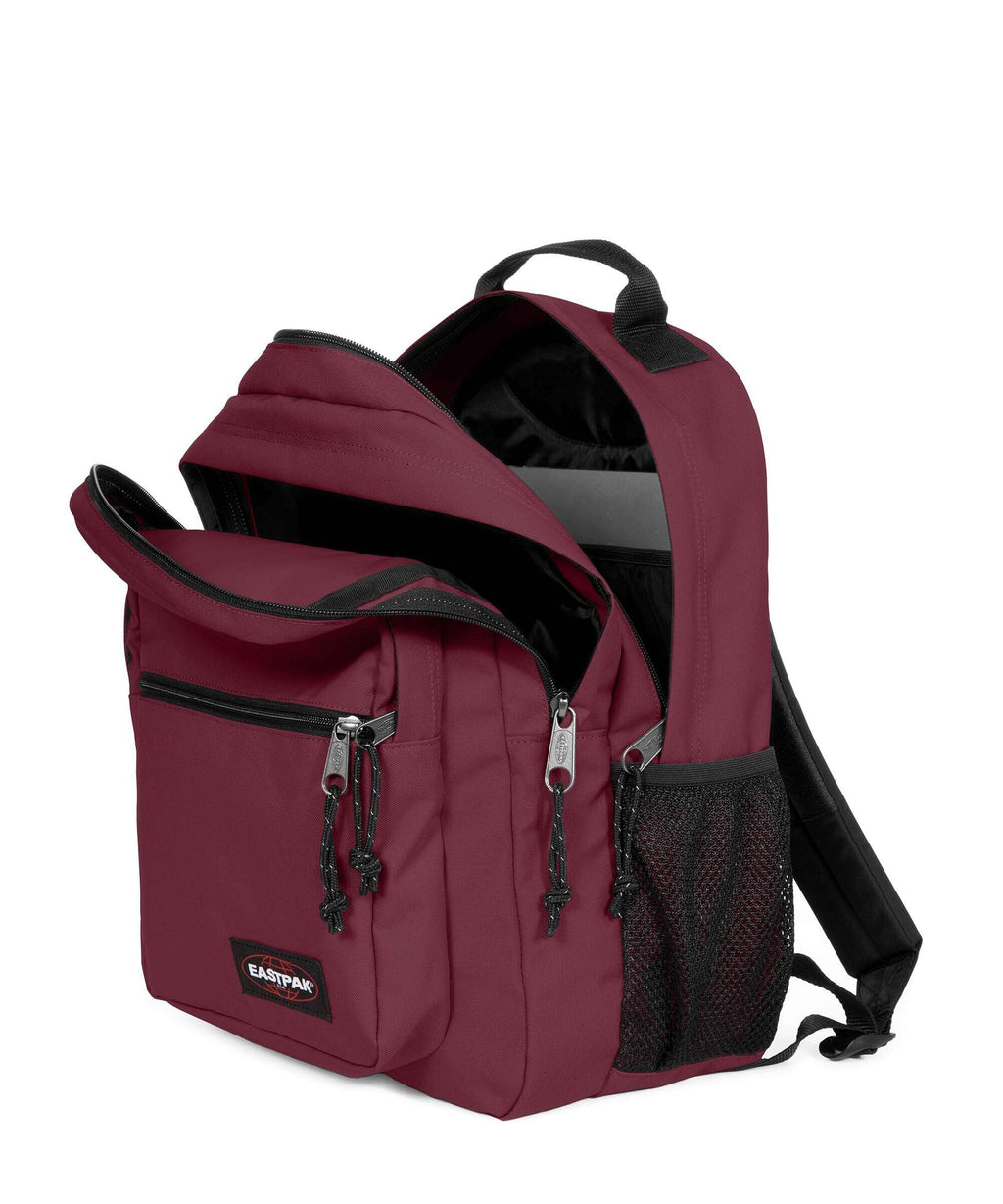 Eastpak Morius Backpack maroon/burgundy