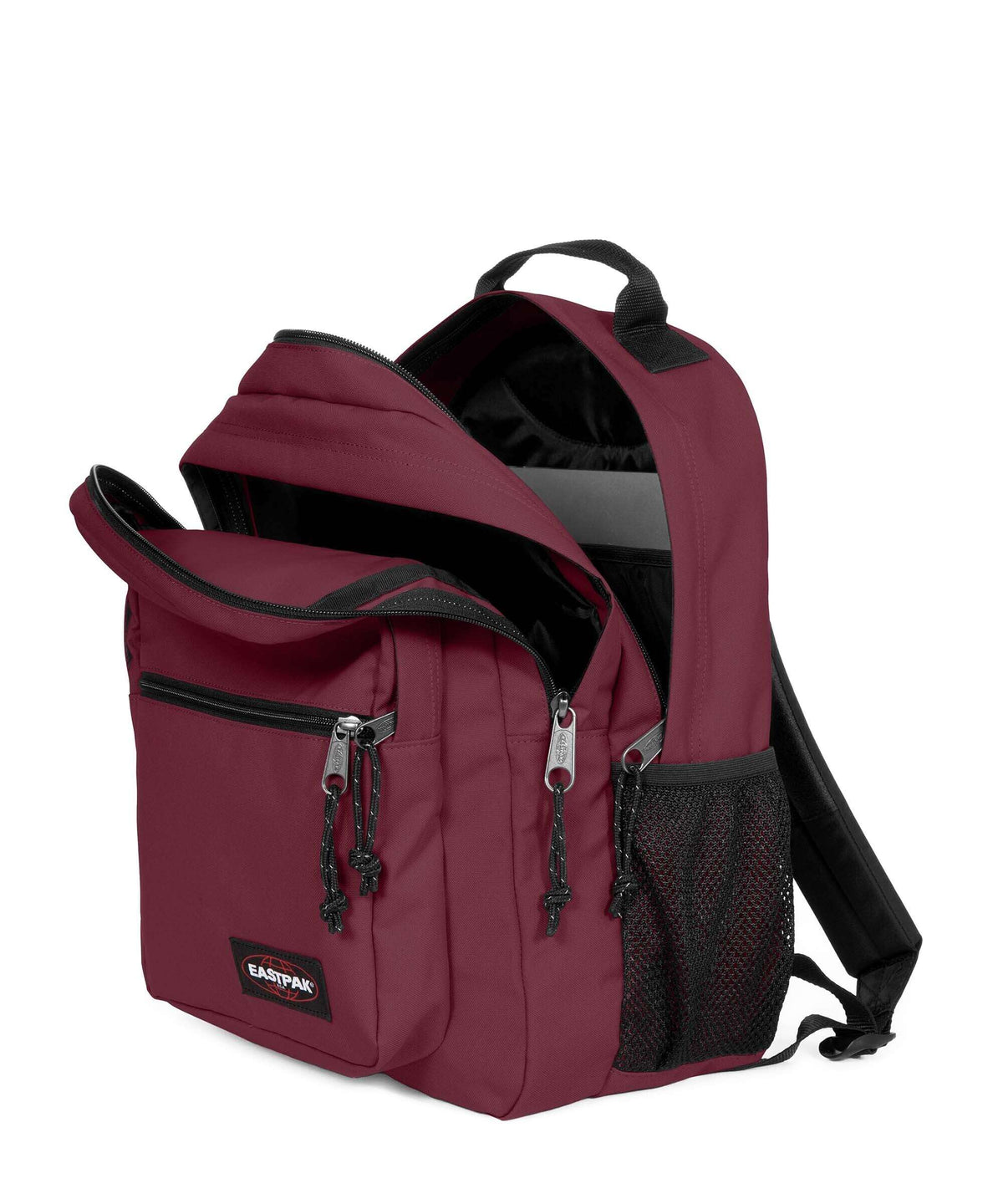 Eastpak Morius Backpack maroon/burgundy