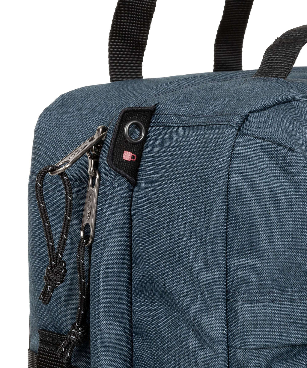 Eastpak Tarp Travelpack Travel backpack superman patch