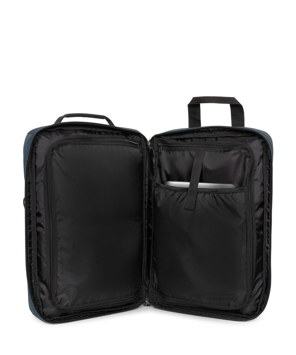 Eastpak Tarp Travelpack Travel backpack superman patch