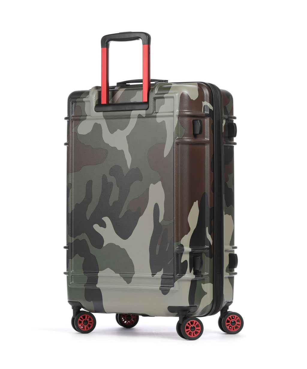 Eastpak Resist'R Zip Spinner (4 wheels) camo