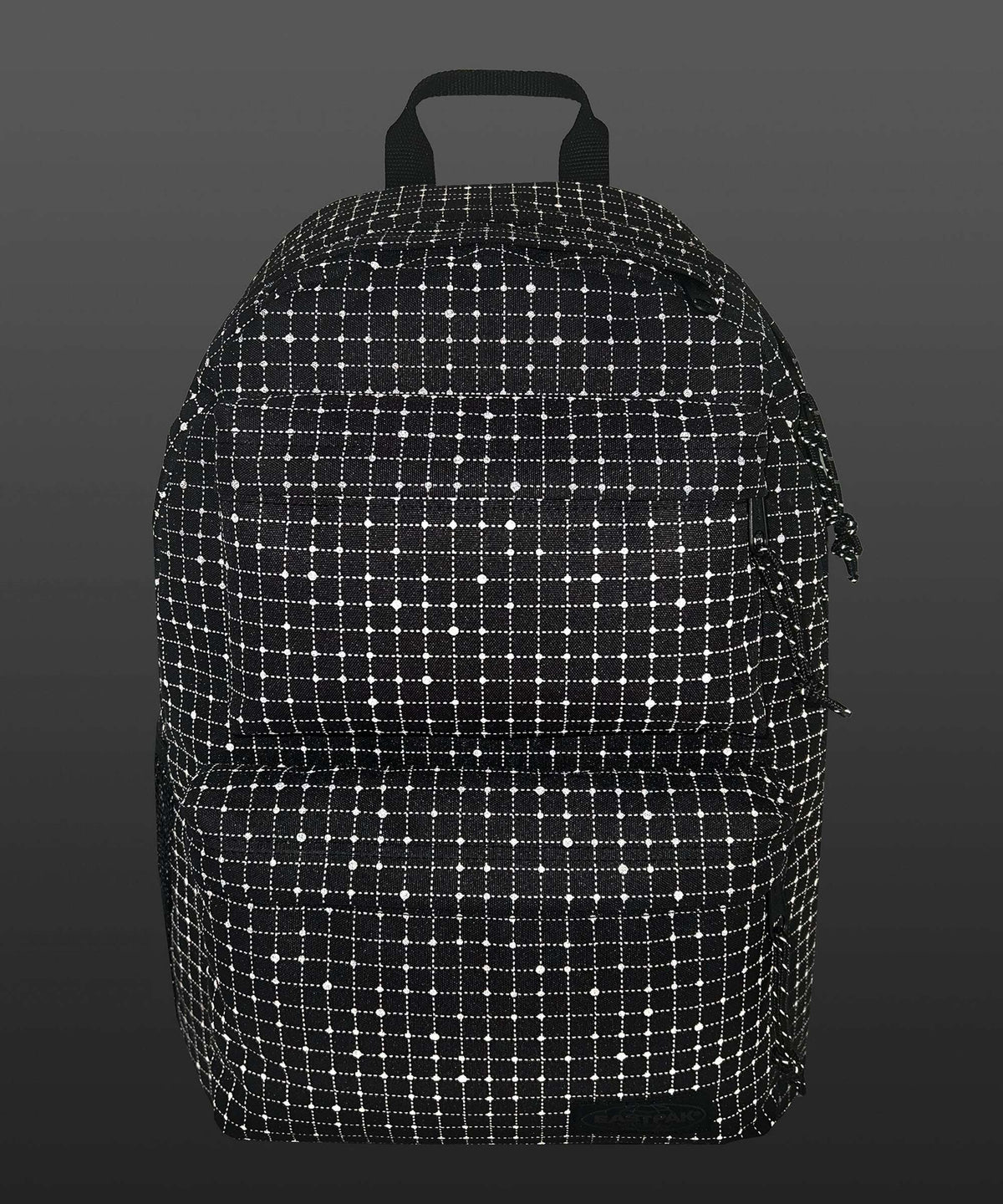 Eastpak Padded DBL Backpack refleks space black