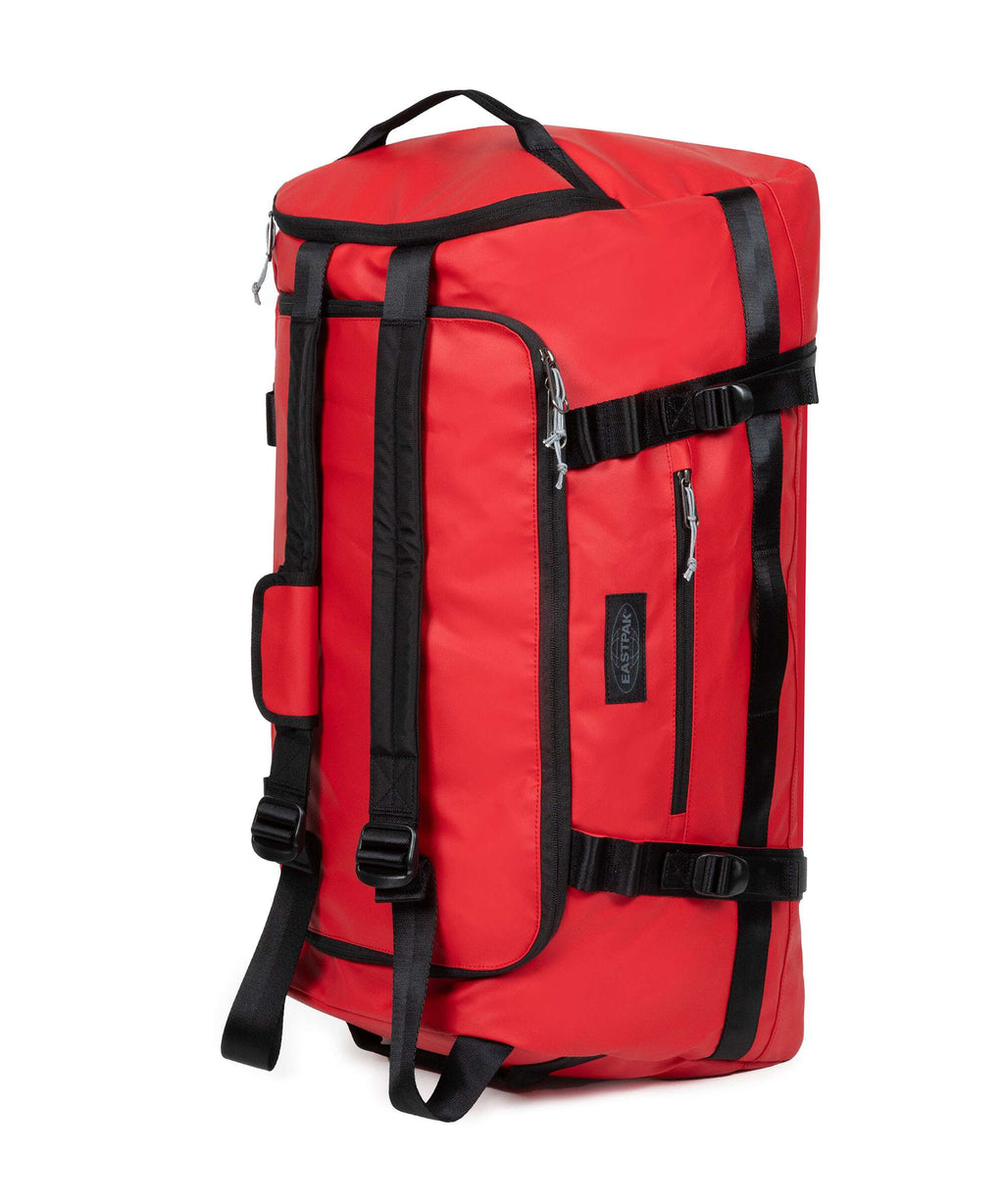 Eastpak Duffel Pack M Travel bag tarp red