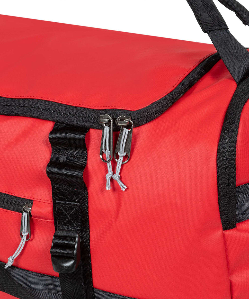 Eastpak Duffel Pack M Travel bag tarp red