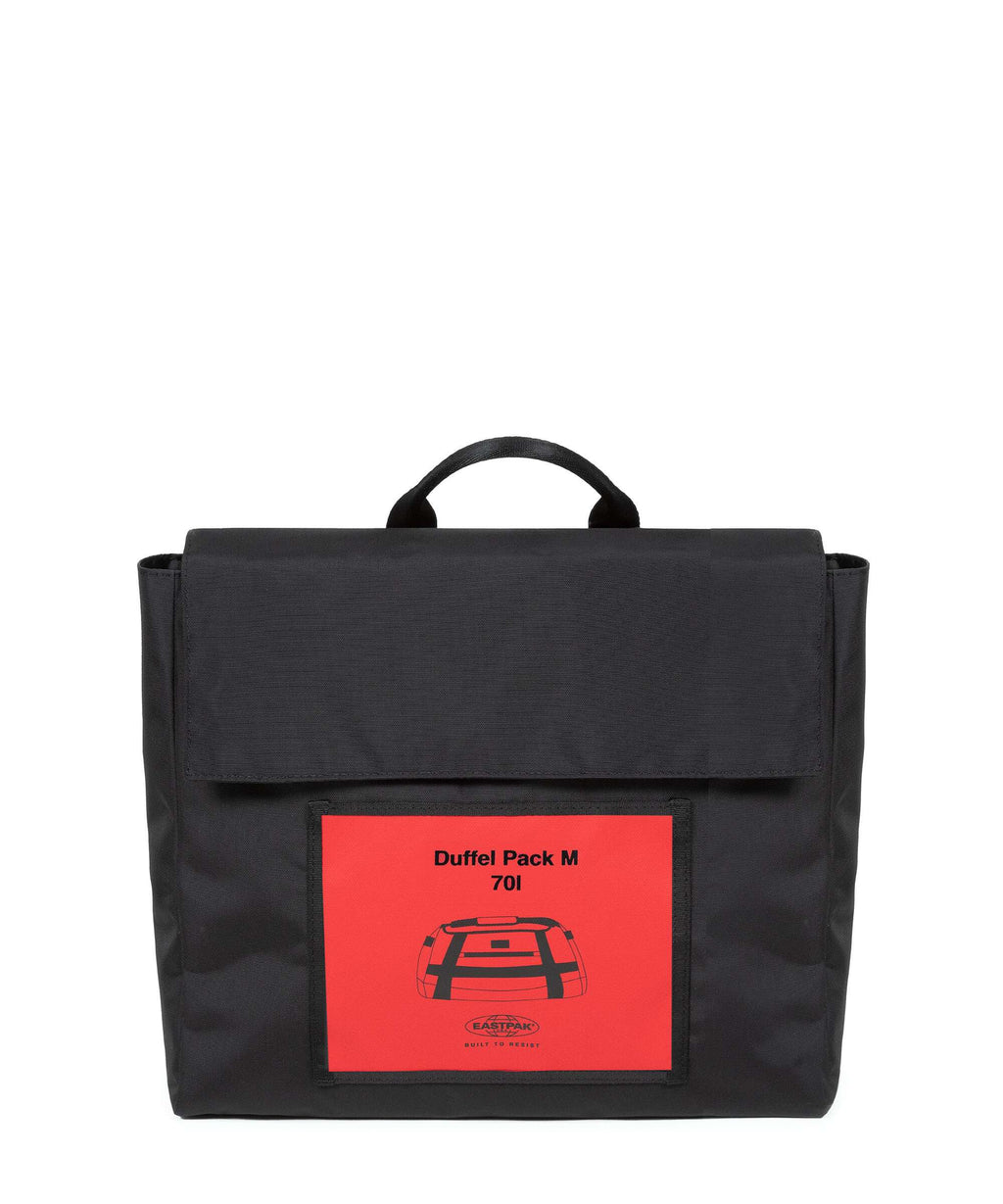 Eastpak Duffel Pack M Travel bag tarp red