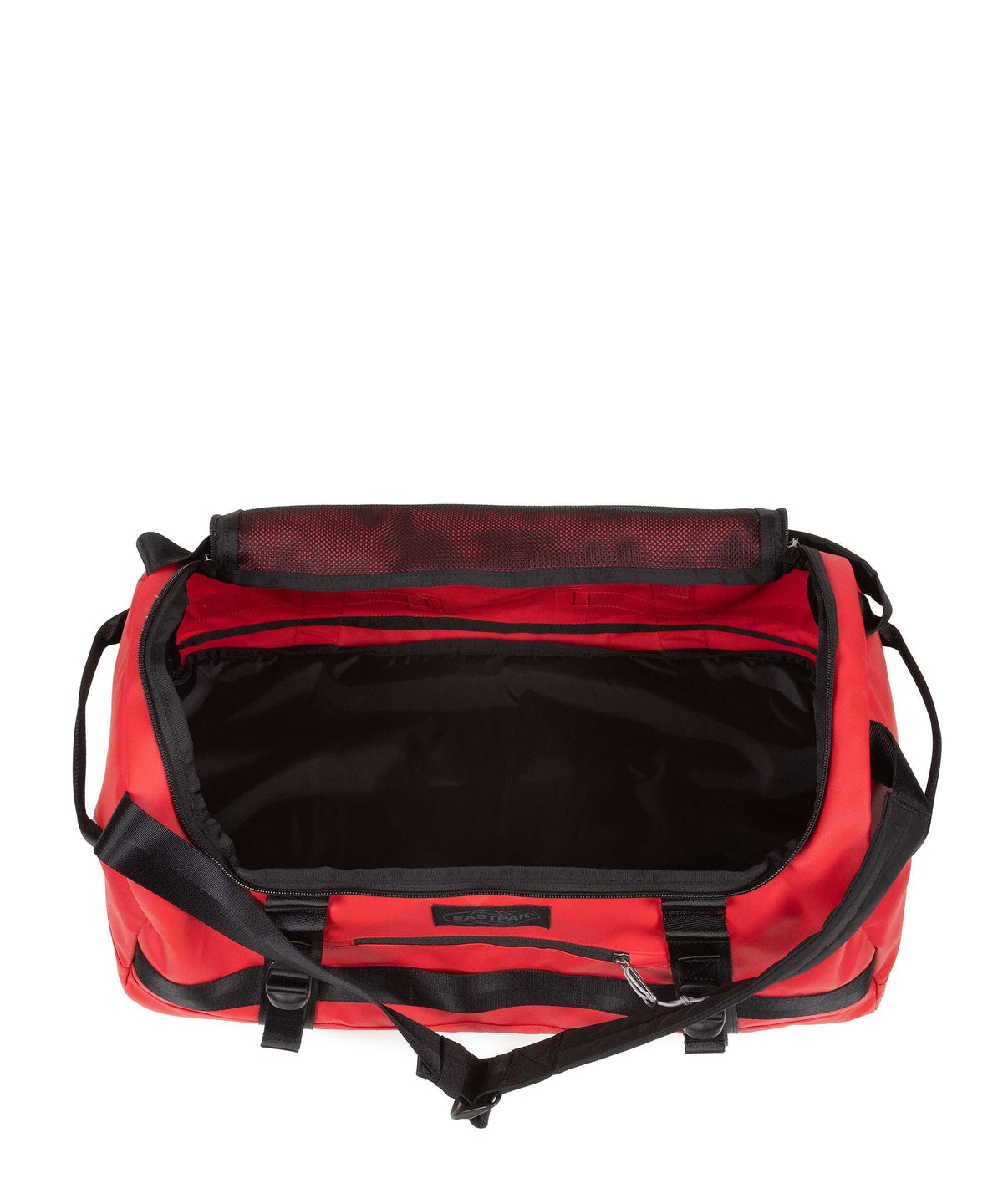Eastpak Duffel Pack M Travel bag tarp red