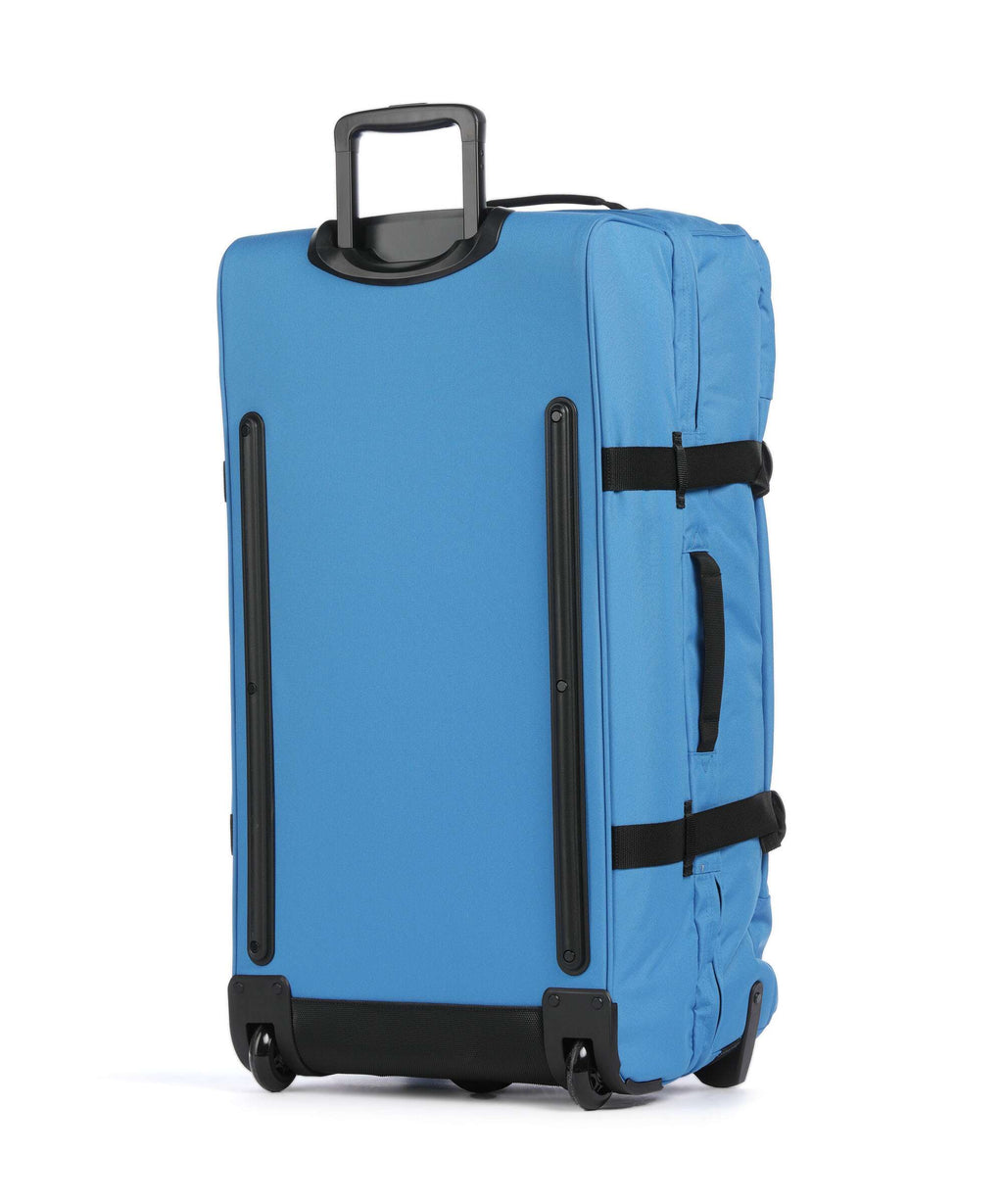 Eastpak Tranverz L Travel bag with wheels bubble blue