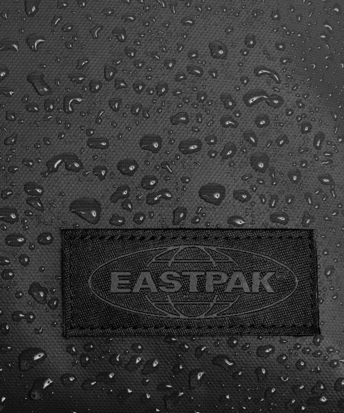 Eastpak Tarp Duffel Pack M Travel bag with wheels tarp black