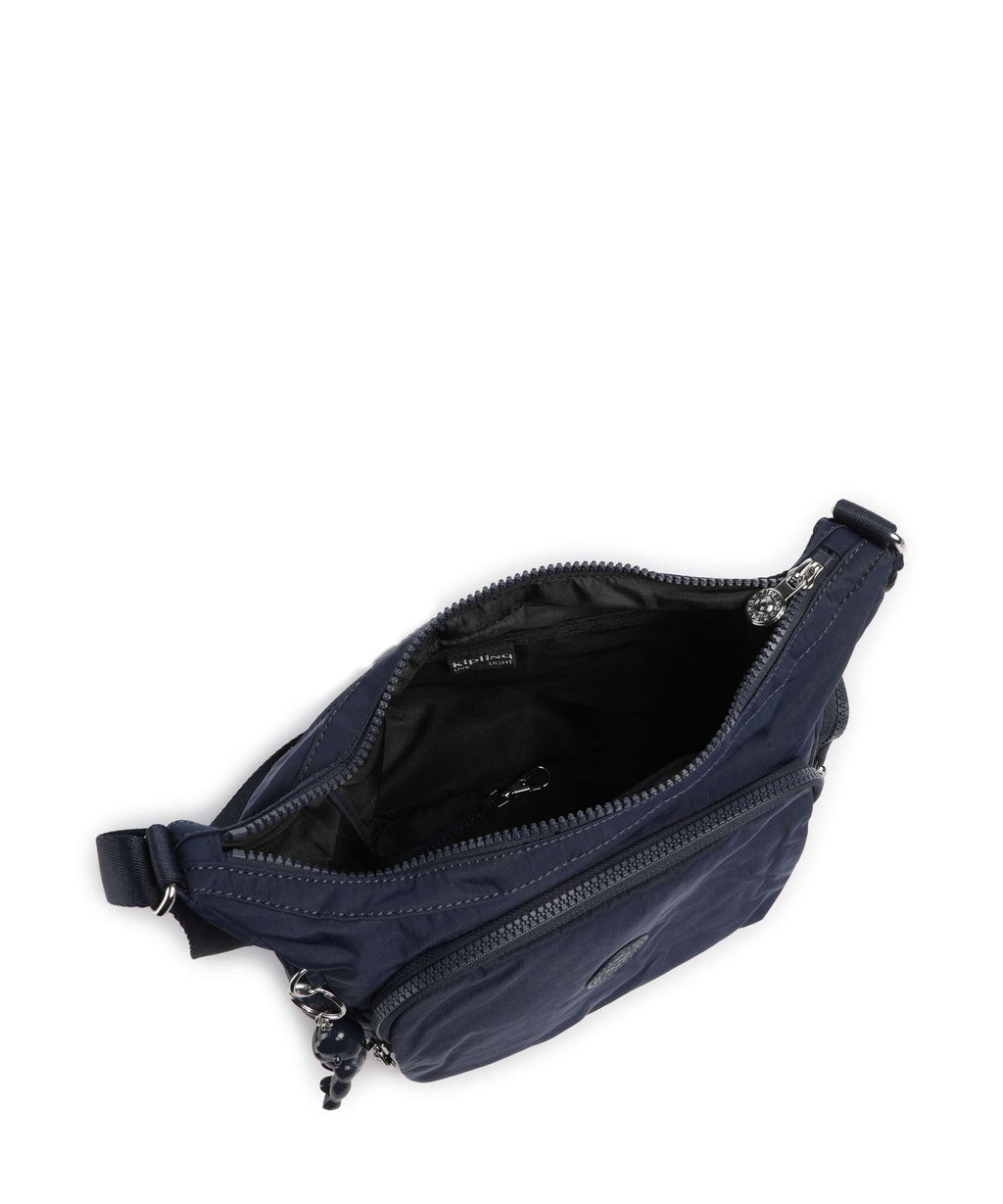 Kipling Elevated Gabb S Crossbody bag infinite blue