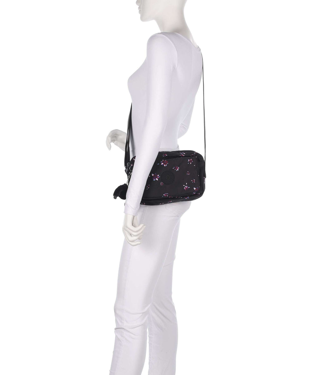 Kipling Basic Abanu M Crossbody bag night flower