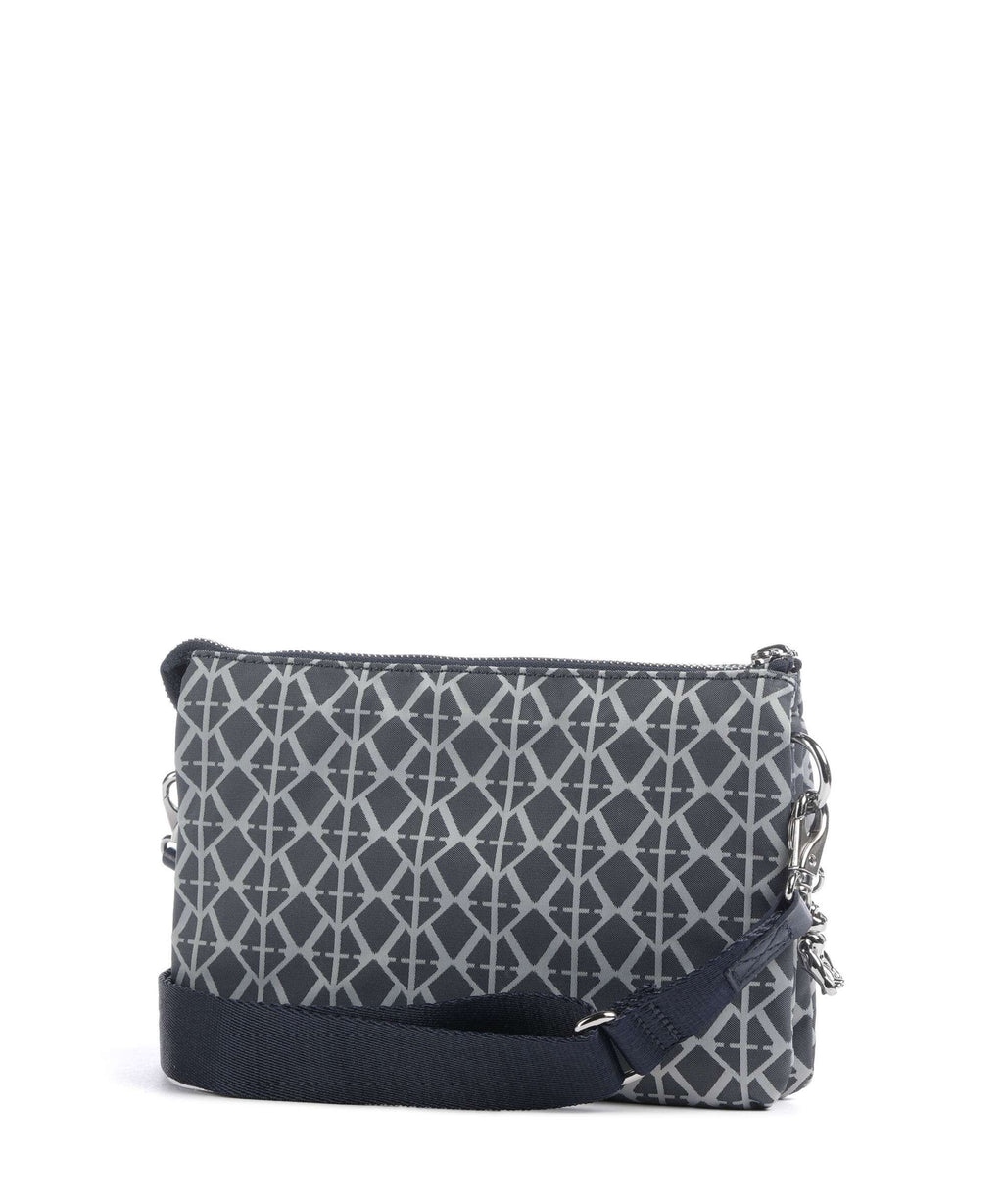 Kipling Elevated Riri Crossbody bag navy sign