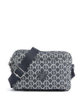Kipling Elevated Abanu M Crossbody bag navy sign