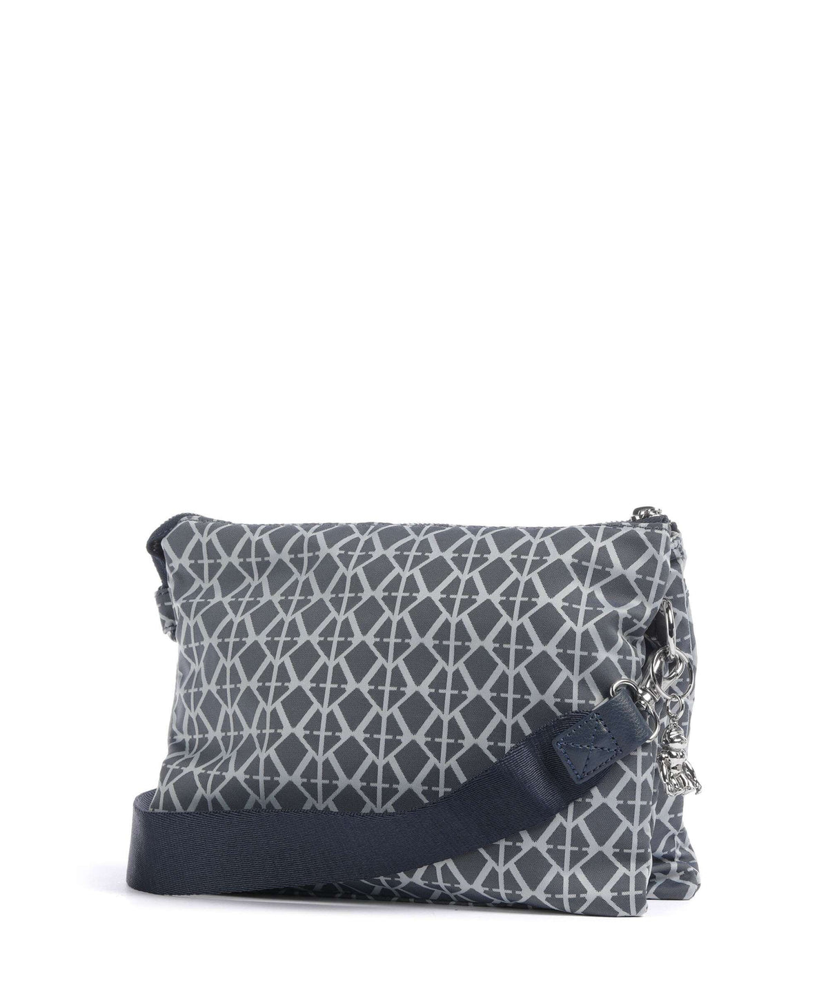 Kipling Elevated Riri L Crossbody bag navy sign