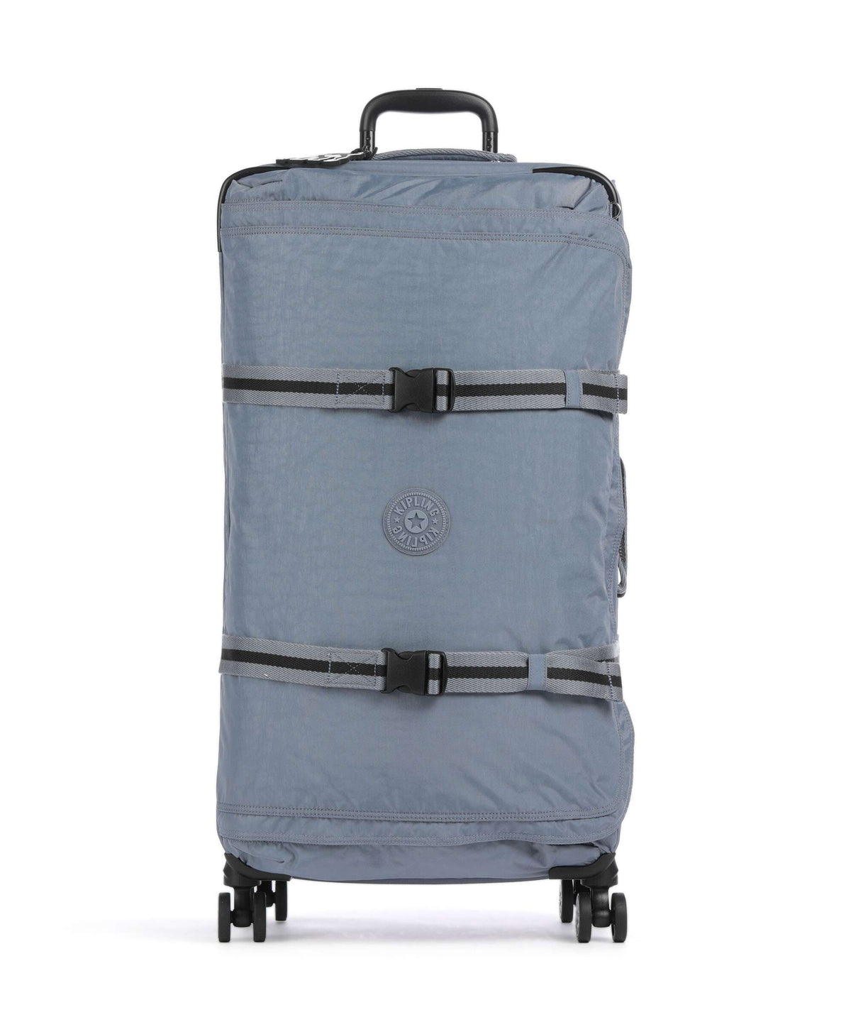 Kipling Basic Spontaneous L Spinner (4 wheels) blue stone