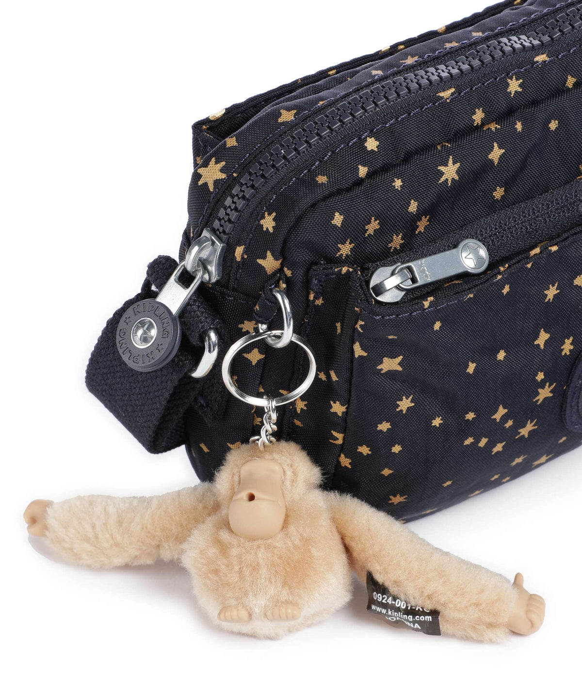 Kipling Basic Abanu Crossbody bag ultimate stars