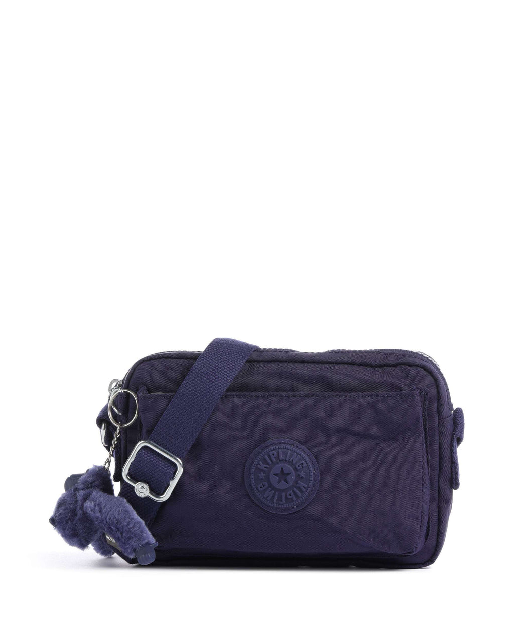 Kipling Basic Abanu Crossbody bag moonlit blue