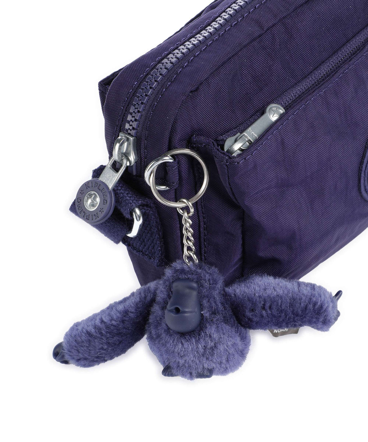 Kipling Basic Abanu Crossbody bag moonlit blue