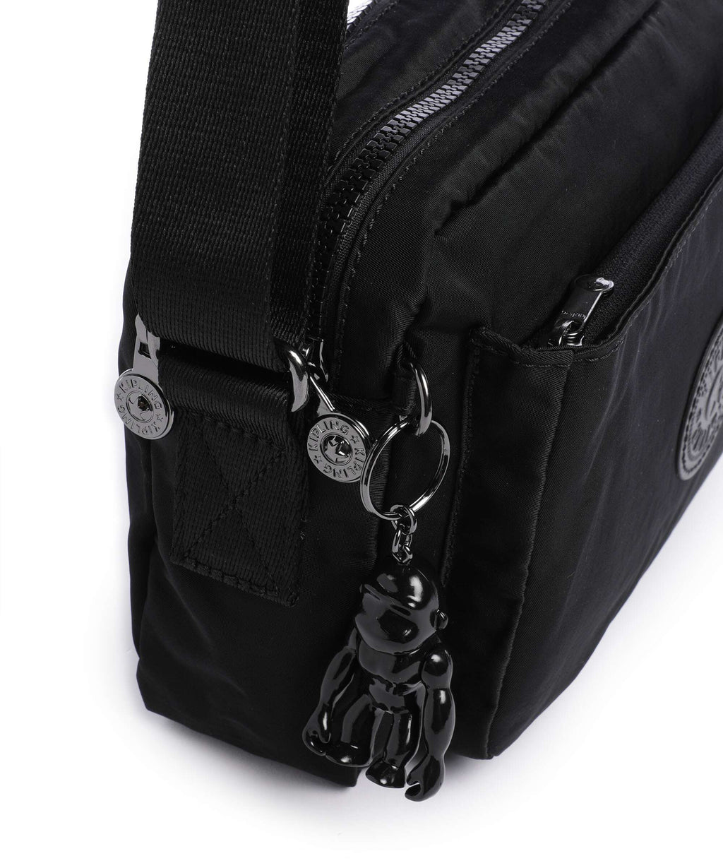 Kipling Elevated Abanu M Crossbody bag infinite black