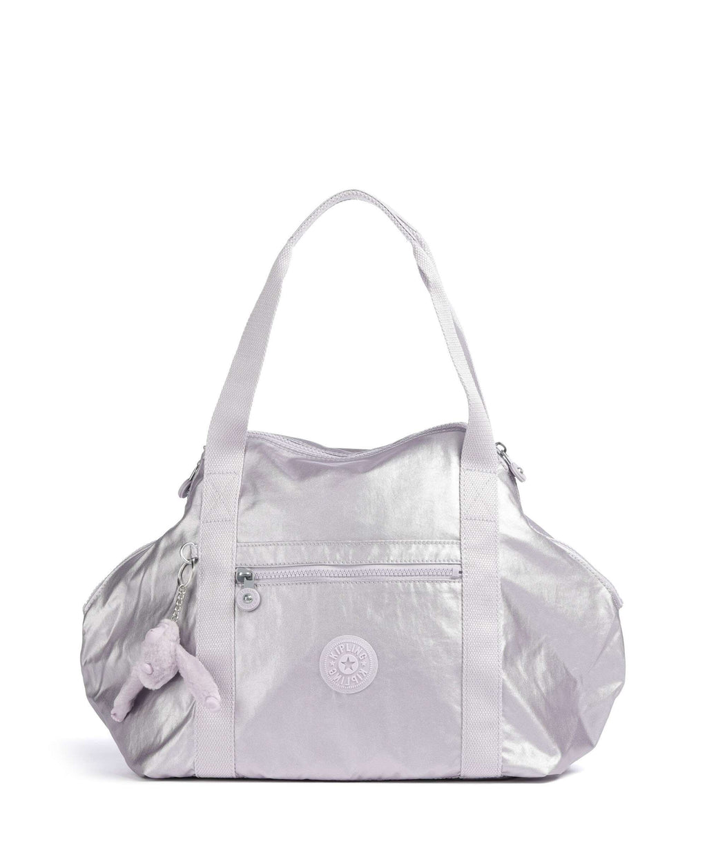 Kipling Basic Art Shoulder bag lilac moon/metallic