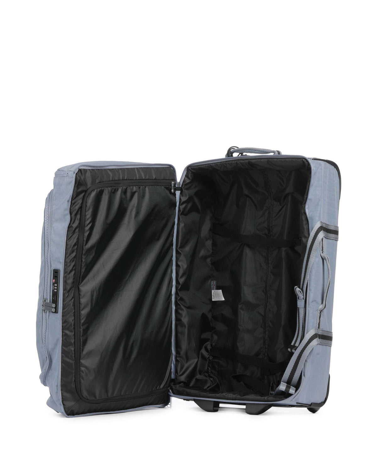 Kipling Basic Aviana M Travel bag with wheels blue stone