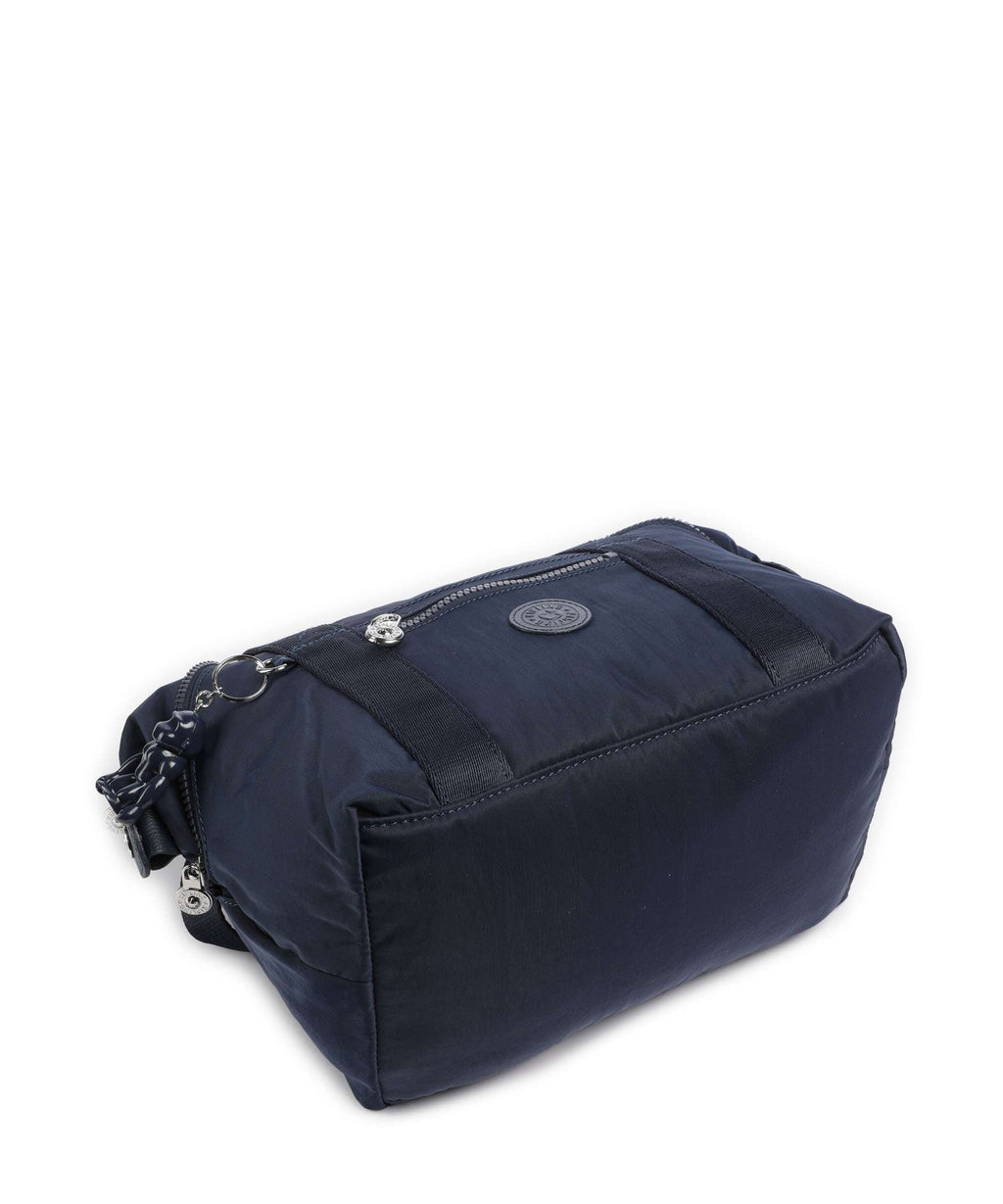 Kipling Elevated Art Mini Handbag infinite blue
