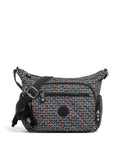 Kipling Basic Gabbie S Crossbody bag geo feather