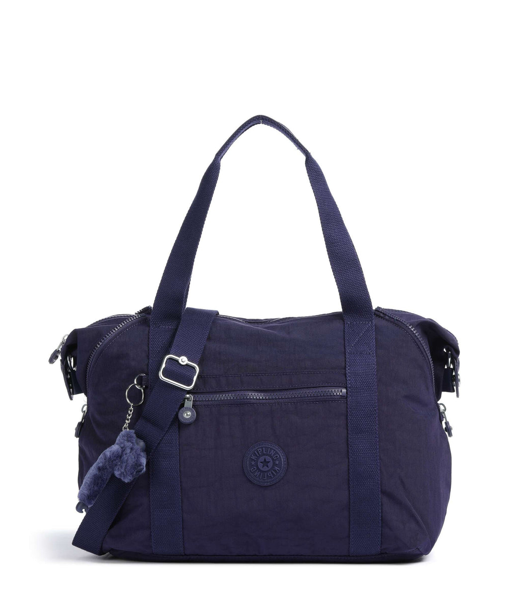Kipling Basic Art Tote bag moonlit blue