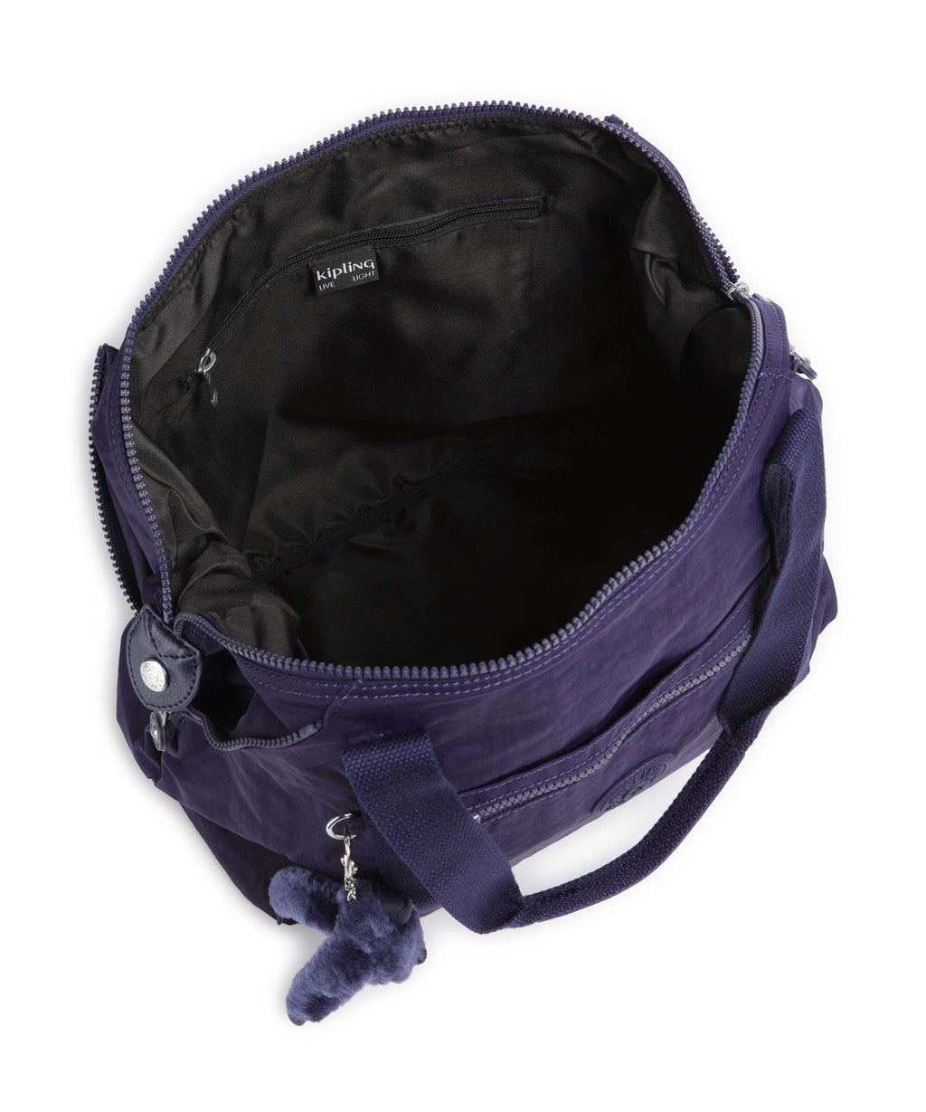 Kipling Basic Art Tote bag moonlit blue