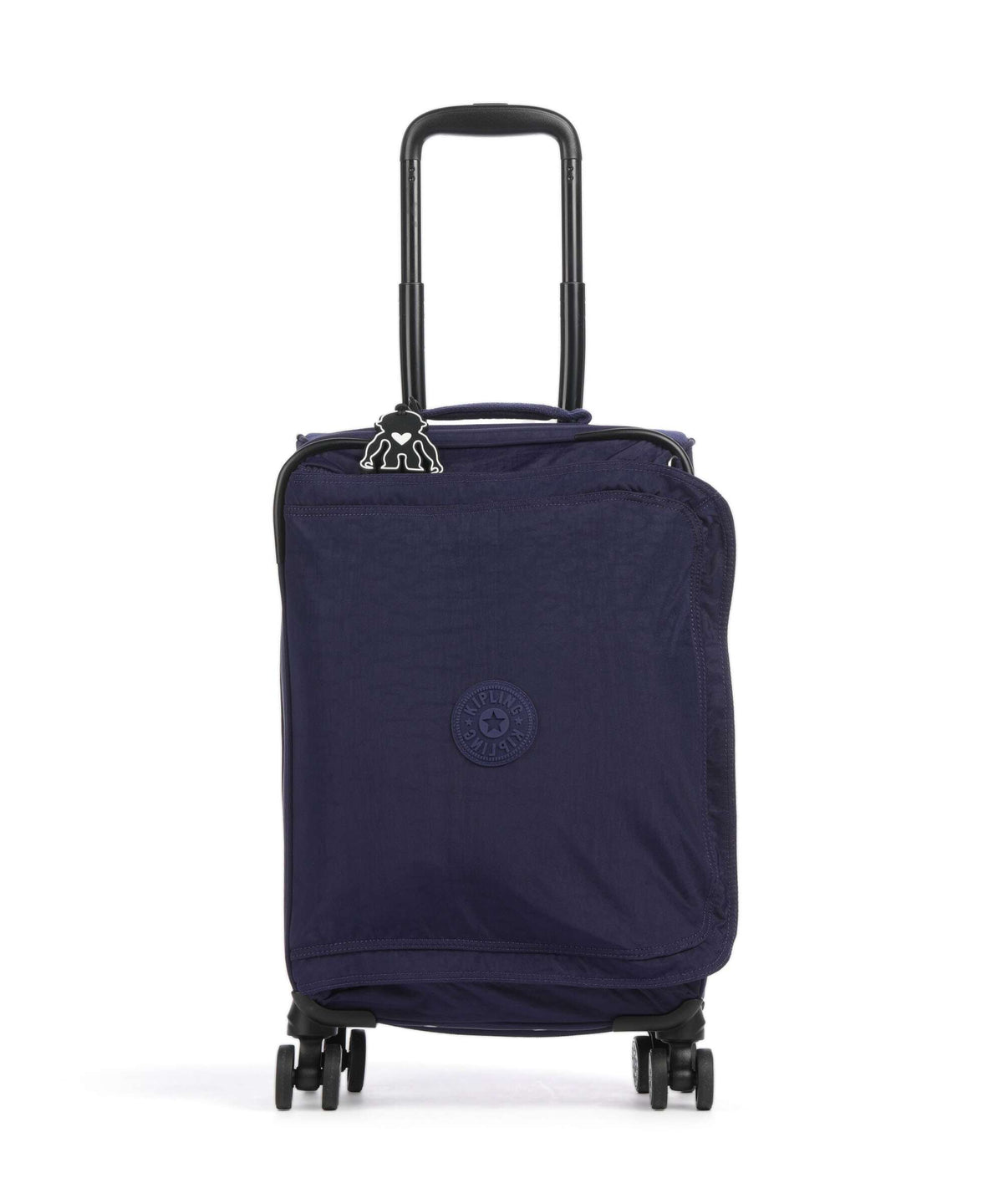 Kipling Basic Spontaneous S Spinner (4 wheels) moonlit blue