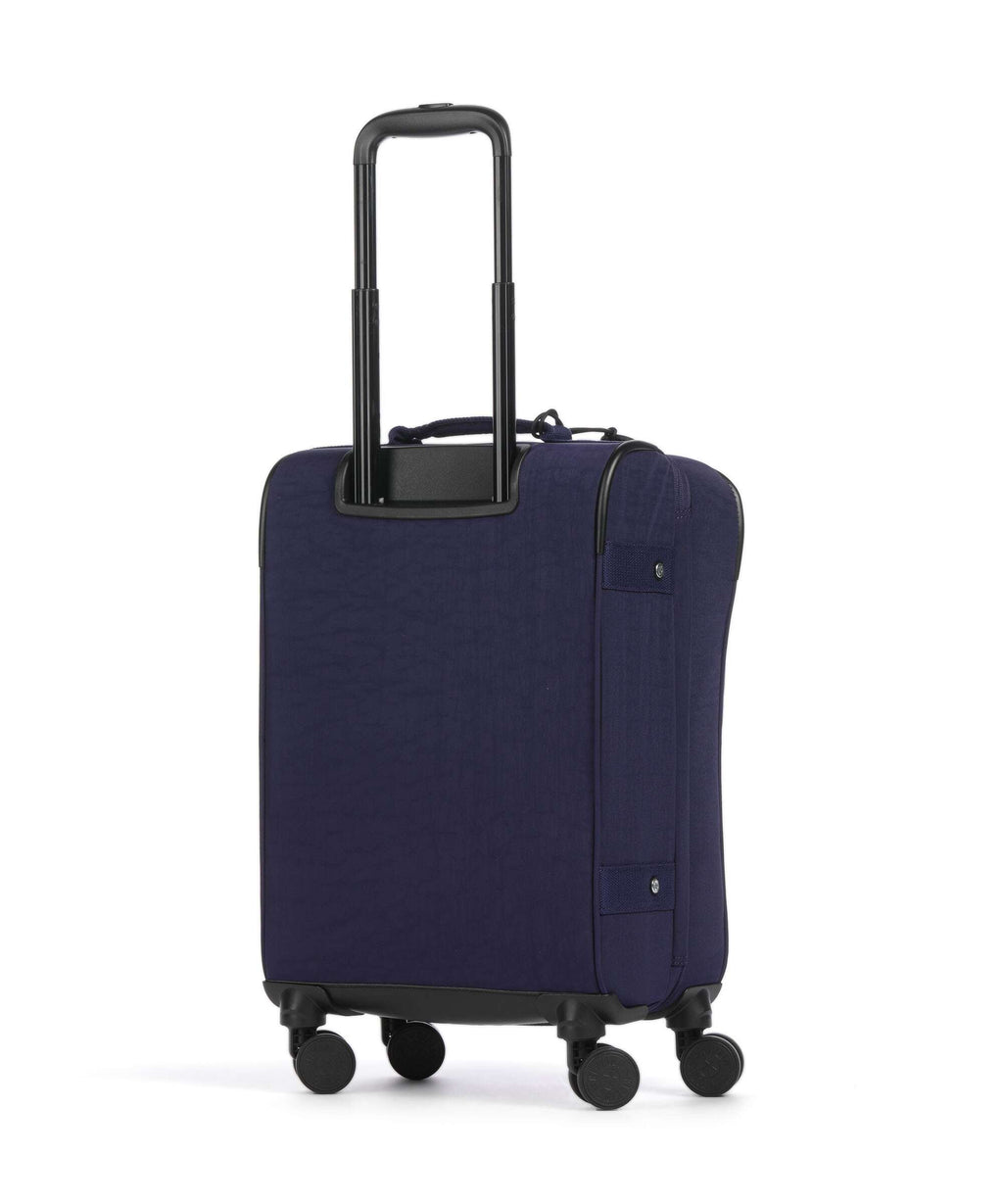 Kipling Basic Spontaneous S Spinner (4 wheels) moonlit blue