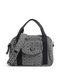 Kipling Denim Love Kazia Handbag grey/denim