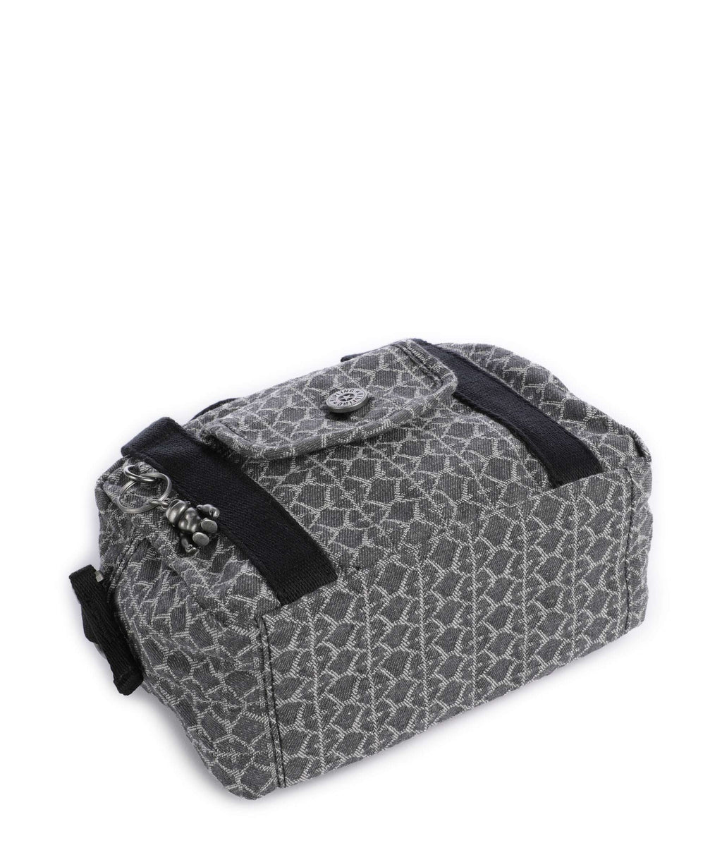 Kipling Denim Love Kazia Handbag grey/denim