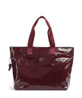 Kipling Elevated Colissa Up Tote bag high gloss wine