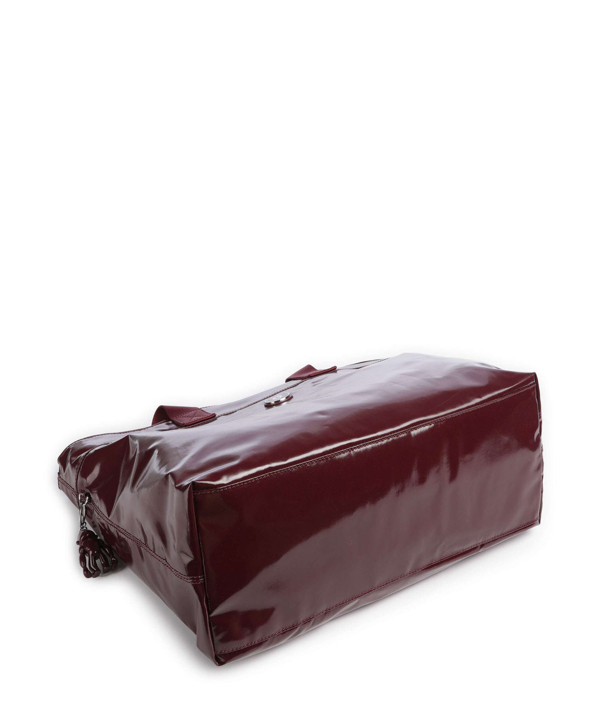 Kipling Elevated Colissa Up Tote bag high gloss wine