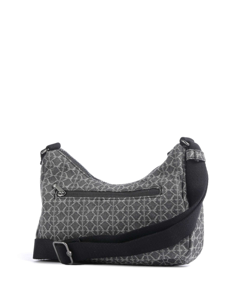 Kipling Denim Love Kenda Crossbody bag grey/denim