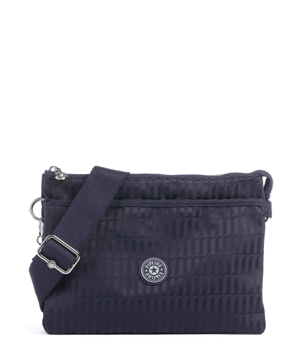 Kipling Elevated Riri L Crossbody bag night tile