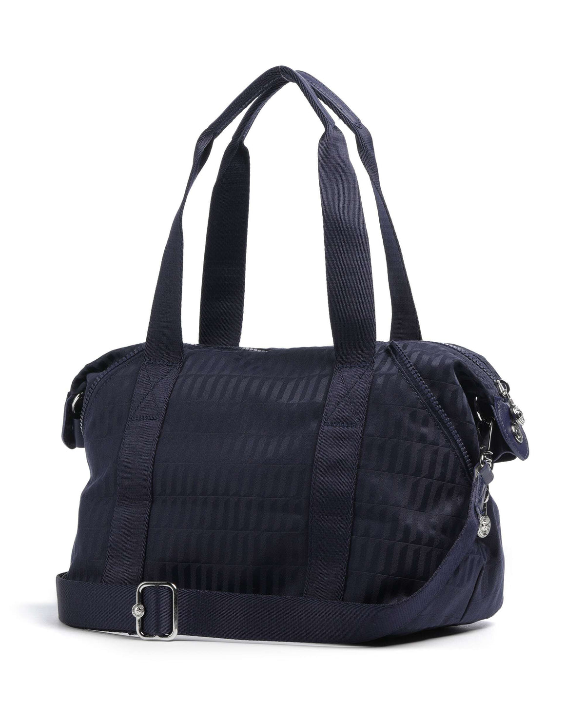 Kipling Elevated Art Mini Handbag night tile