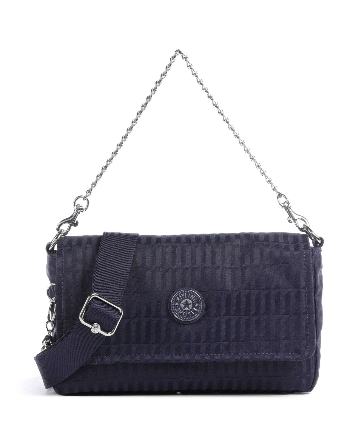 Kipling Elevated Aras Up Shoulder bag night tile