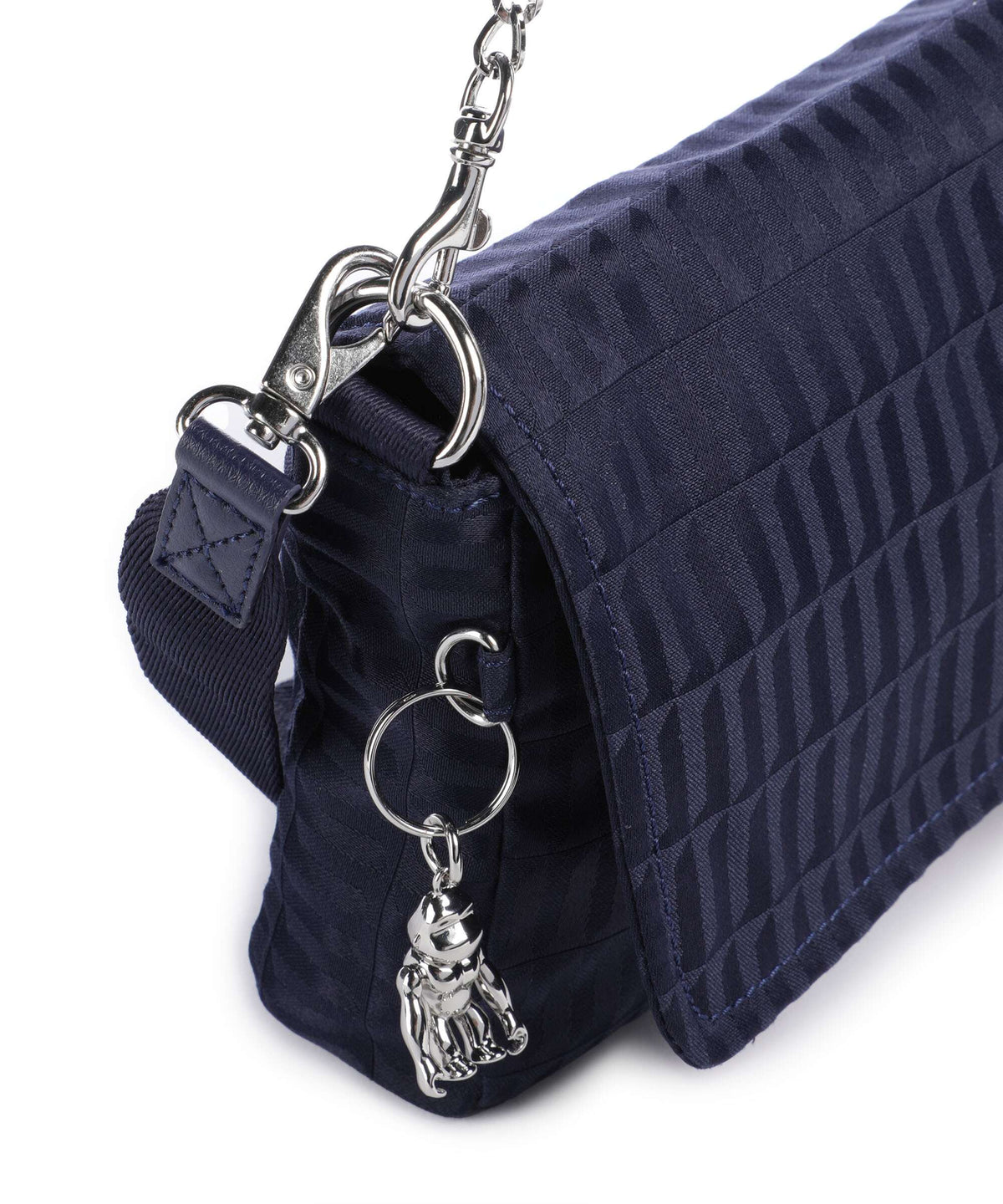 Kipling Elevated Aras Up Shoulder bag night tile