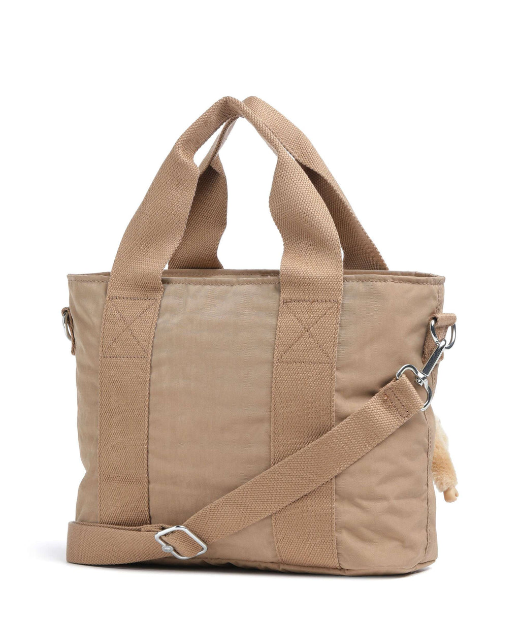 Kipling Basic Minta M Handbag early tan
