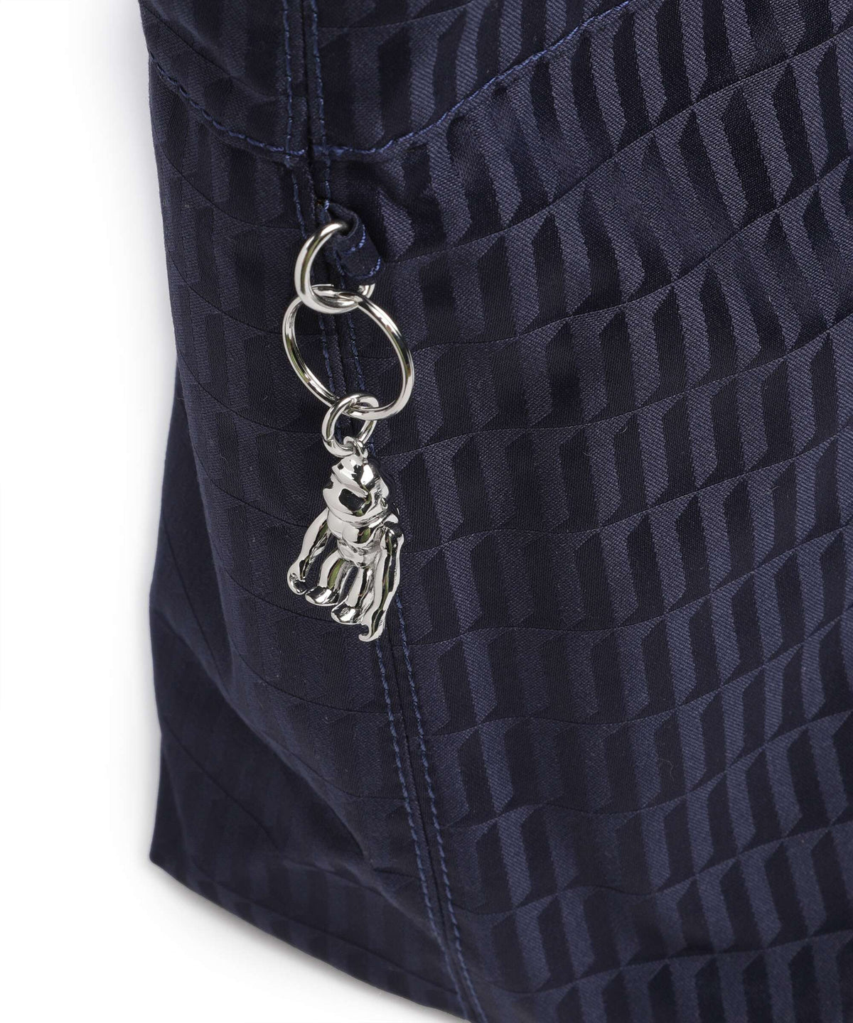 Kipling Elevated Colissa Up Tote bag night tile
